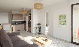 Appartement 2 Pièces 42 m² à vendre à Bourges (18000)