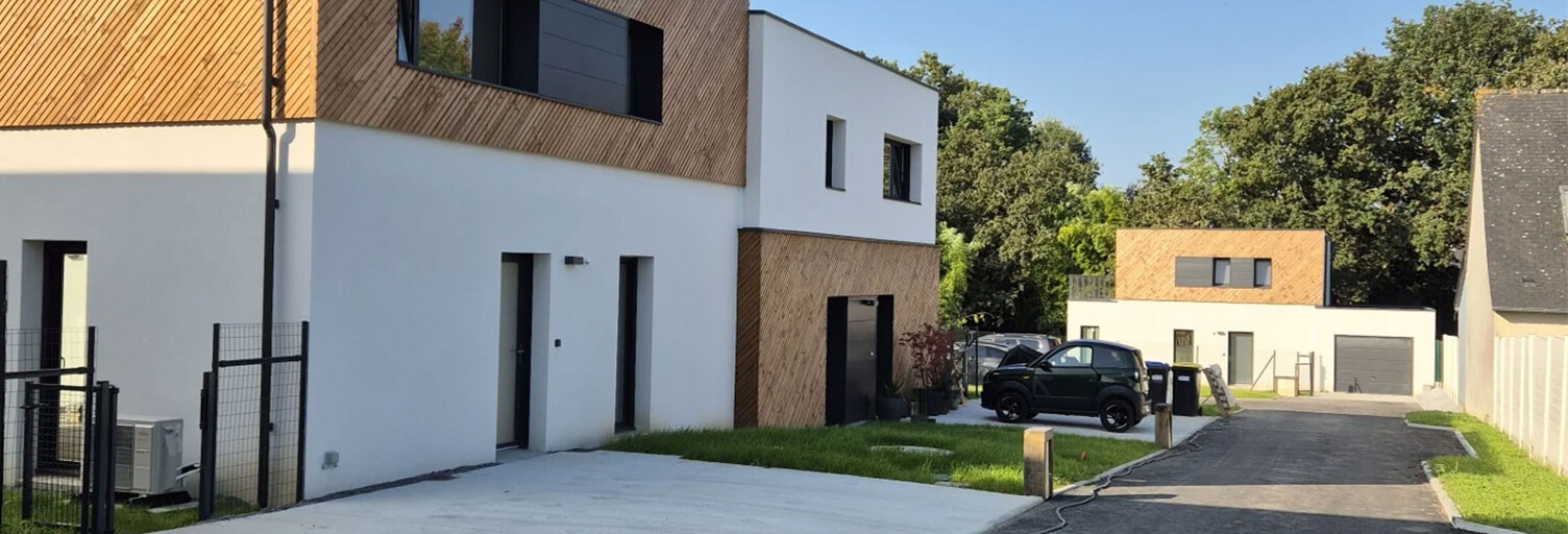 Maison 5 Pièces 90 m² à vendre à Pornichet (44380)