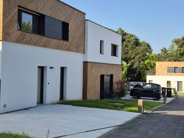 Pornichet maison d'architecte proche plage de Bonne Source — photo du bien