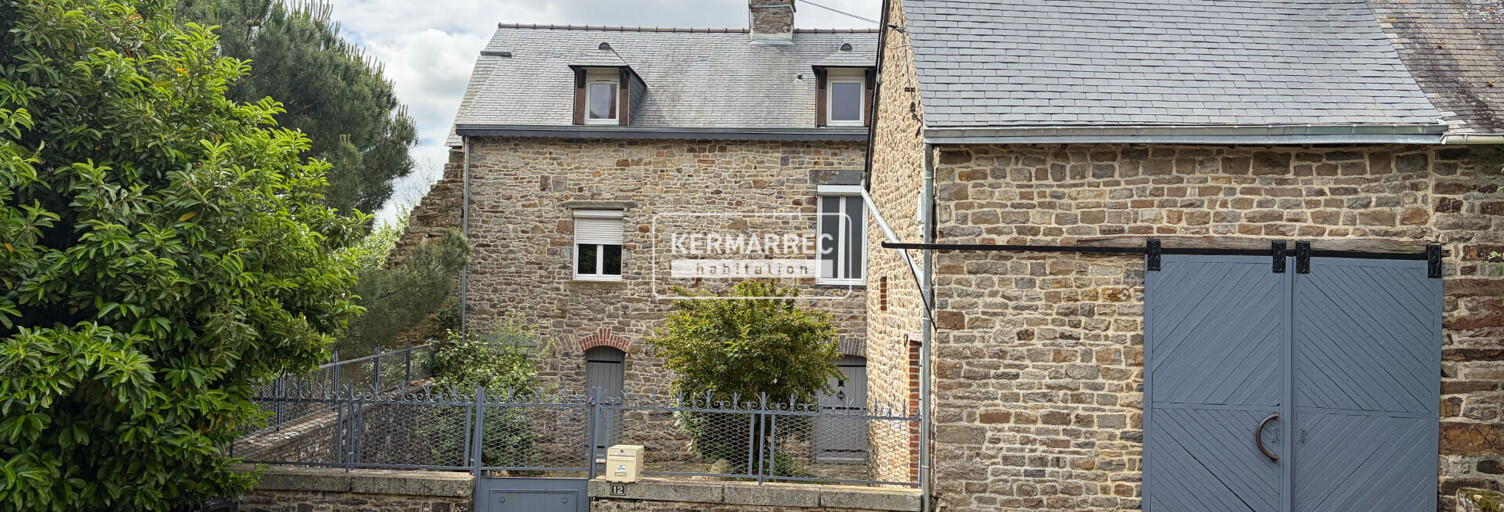 Maison 7 Pièces 179 m² à vendre à Princé (35210)