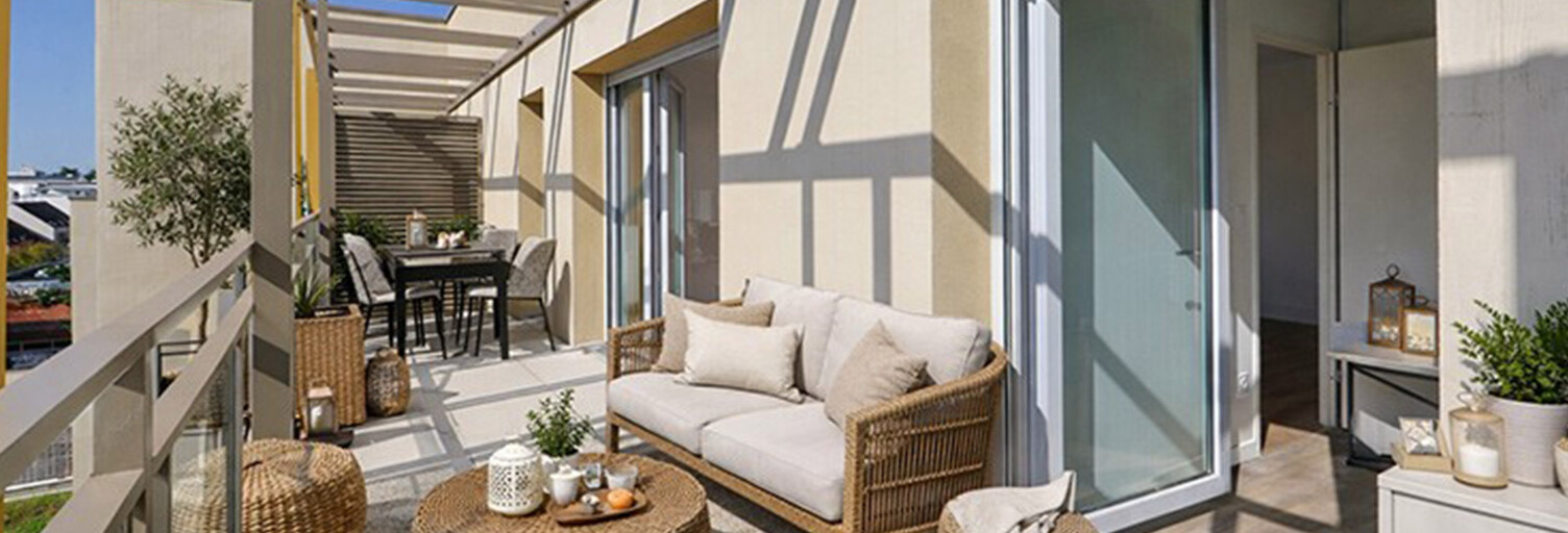 Appartement neuf T4 Pièce 79 à 87 m² à vendre à Saint-Jean-de-Braye (45800)