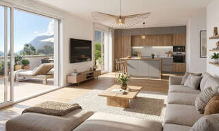 Appartement 4 Pièces 75 m² à vendre à Lumbin (38660)
