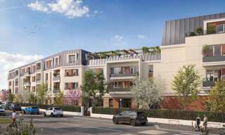 Appartement neuf   m² à vendre à Montfermeil (93370)