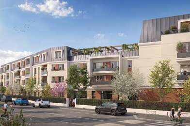 Appartement 3 pièces 243900 €