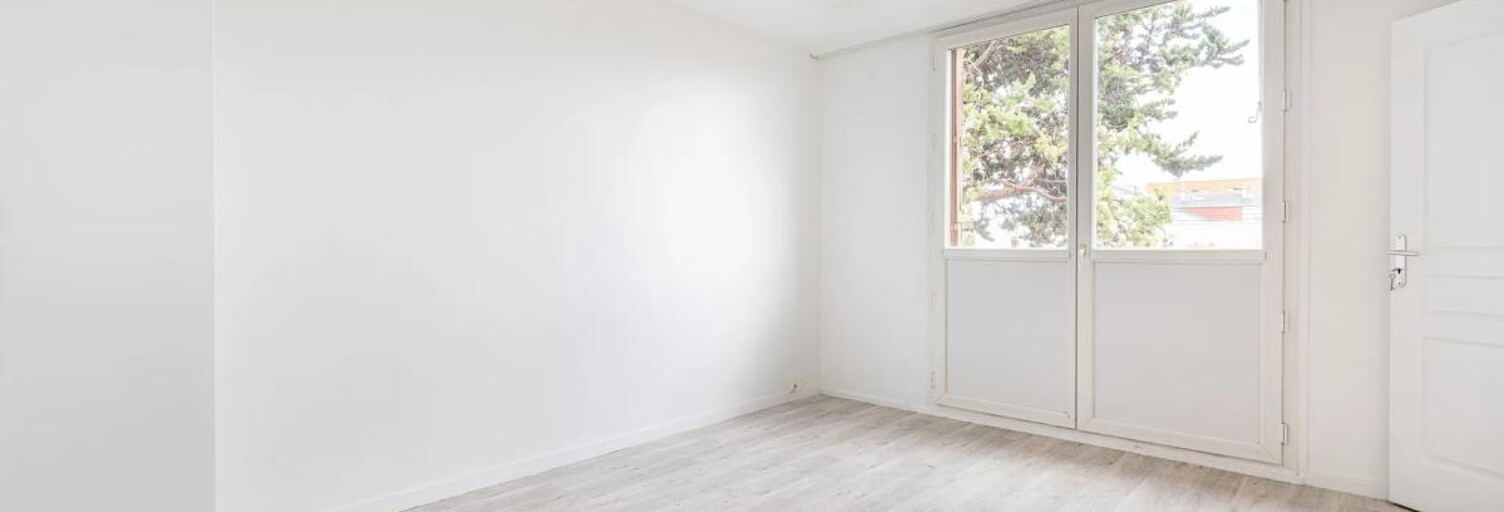 Appartement 4 Pièces 63 m² à vendre à Romainville (93230)