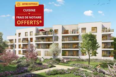 Appartement 4 pièces 239000 €