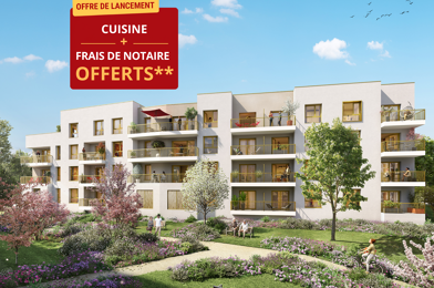 Appartement 4 pièces 239000 €