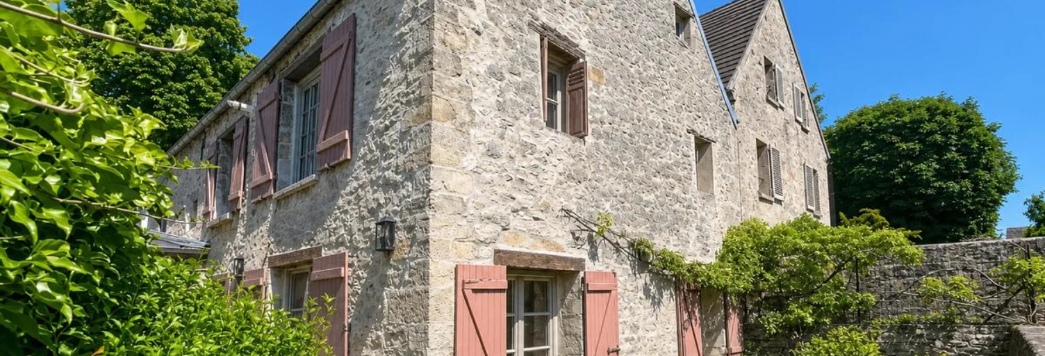 Maison 5 Pièces 110 m² à vendre à Senlis (60300)