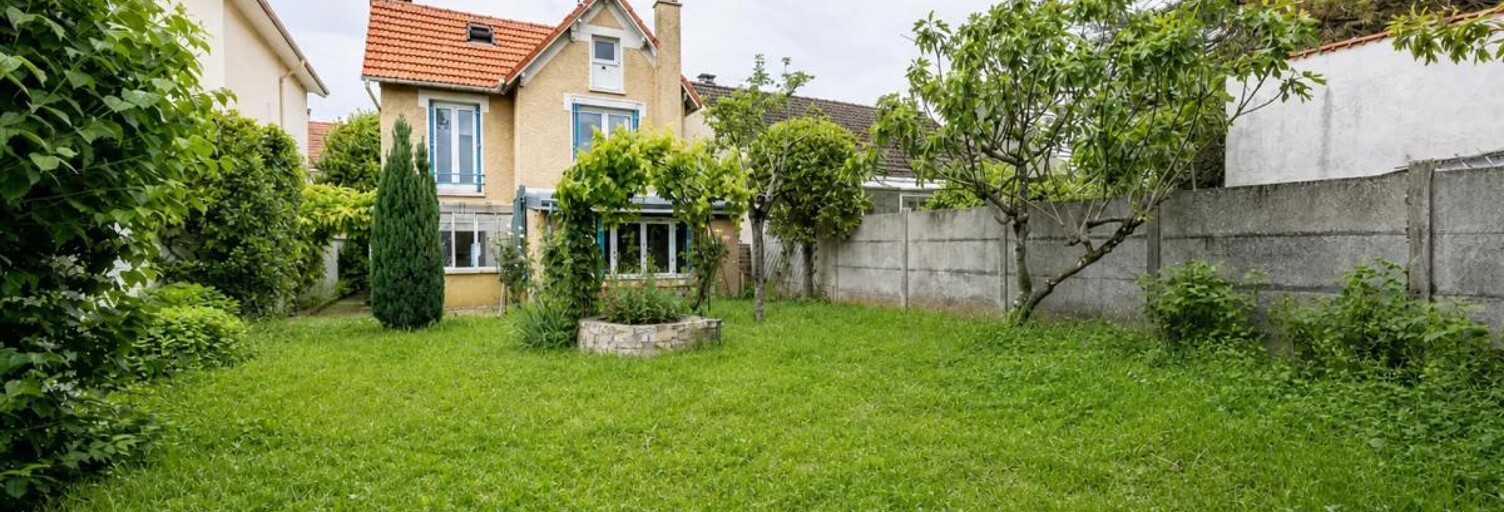 Maison 4 Pièces 87 m² à vendre à Chelles (77500)