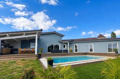 Maison 6 pièces 479000 €