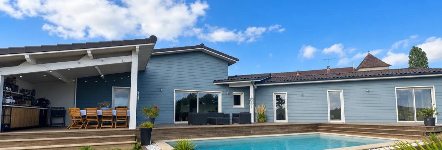 Maison 6 Pièces 160 m² à vendre à Coulounieix-Chamiers (24660)