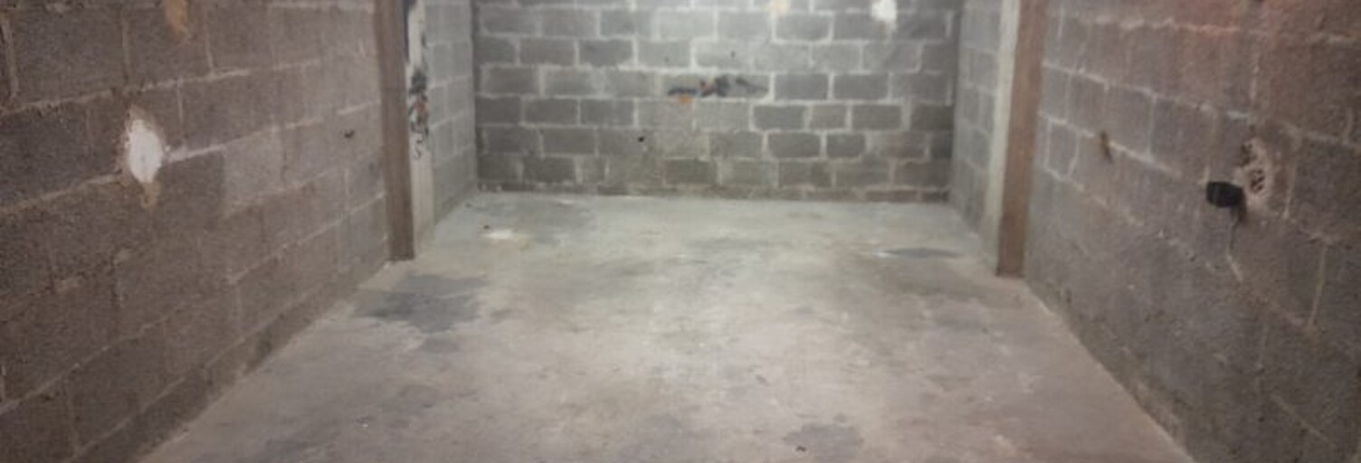Garage  20 m² à vendre à Grenoble (38100)