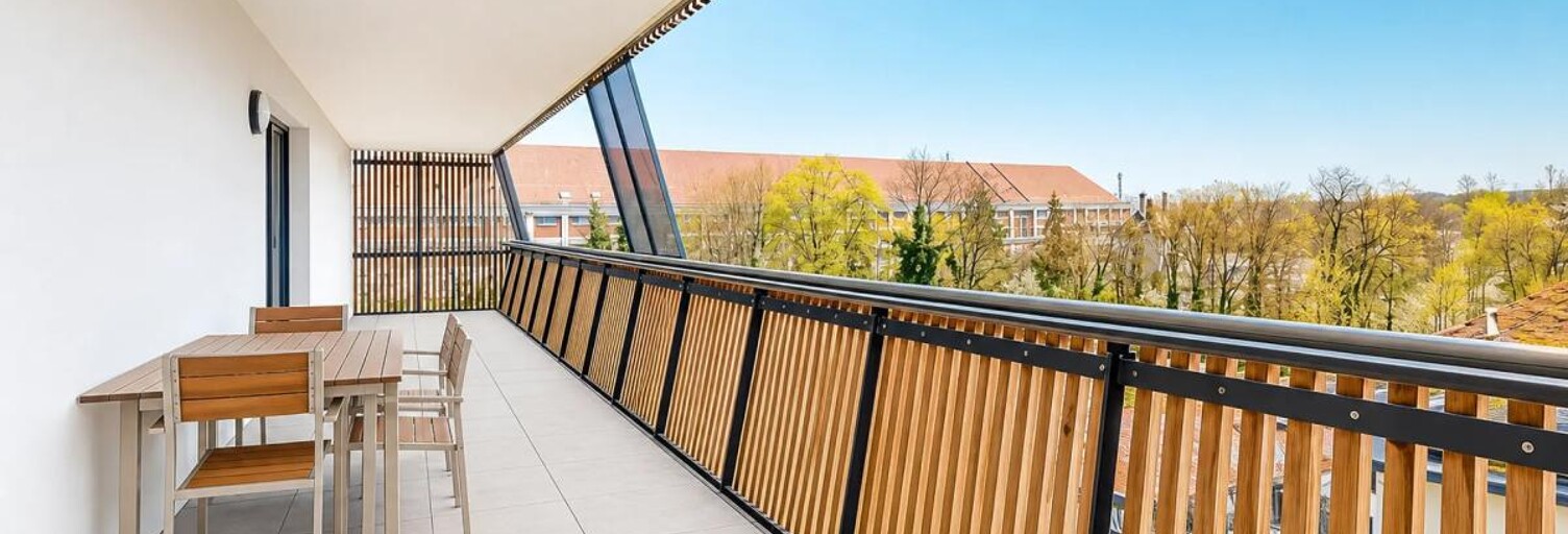 Appartement 4 Pièces 85 m² à vendre à Strasbourg (67100)