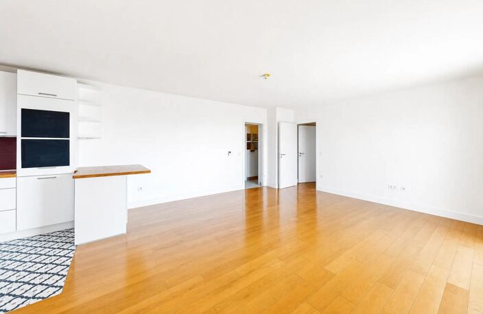 STRASBOURG  - APPARTEMENT 4 PIÈCES - 85 M² - 3 CHAMBRES - BALCON — photo 2
