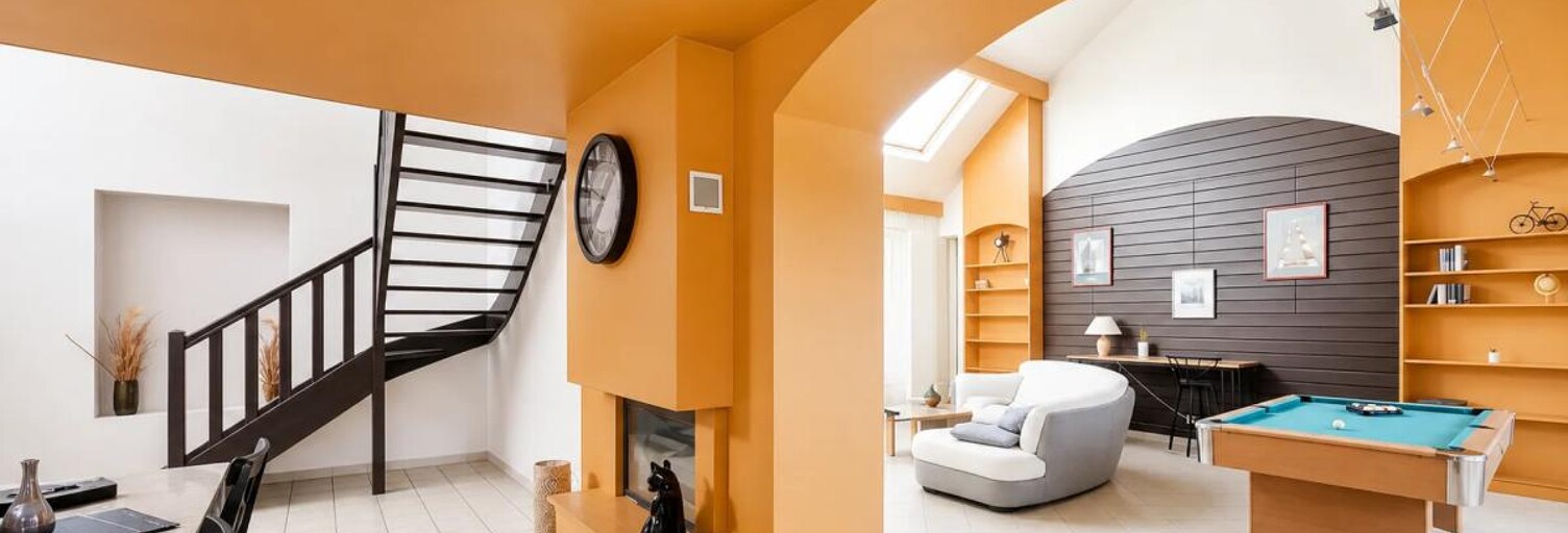 Maison 8 Pièces 172 m² à vendre à Saint-Nazaire (44600)