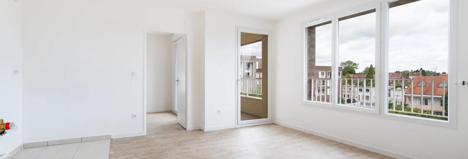 Appartement 2 Pièces 46 m² à vendre à Lille (59000)