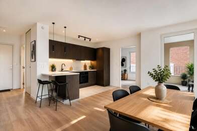 Appartement 2 pièces 175000 €