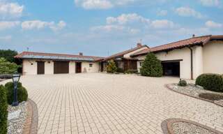 Maison 6 Pièces 157 m² à vendre à Bâgé-Dommartin (01380)