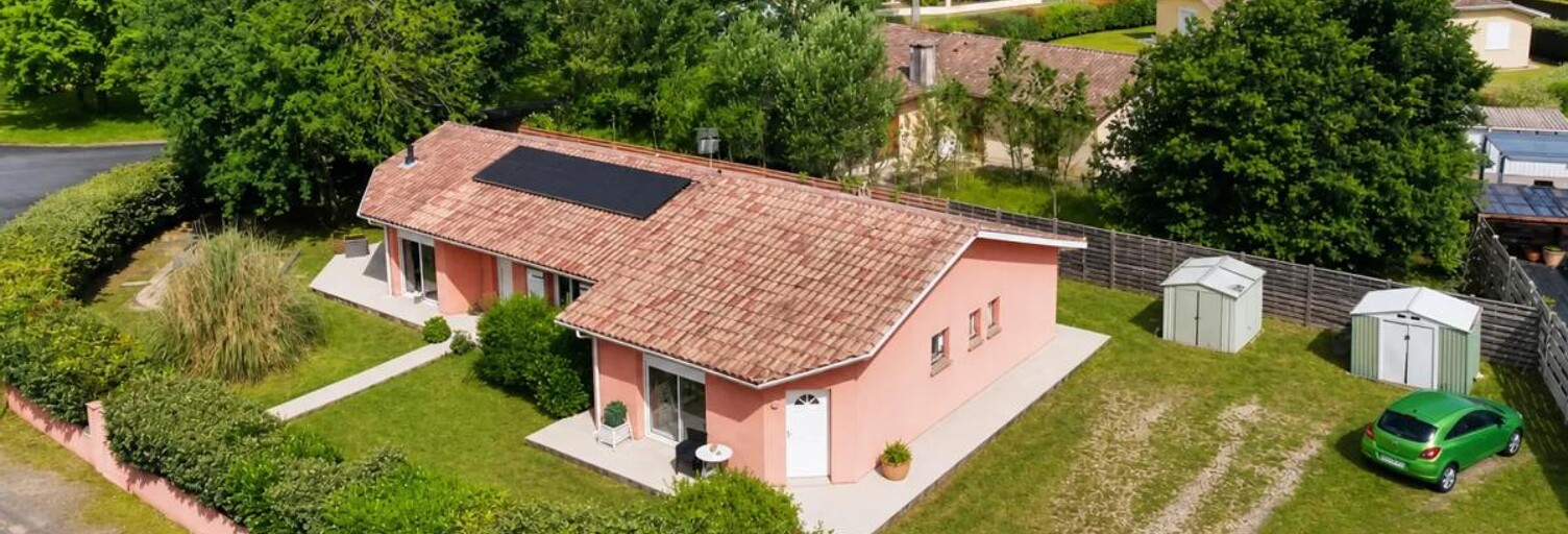 Maison 7 Pièces 139 m² à vendre à Carcans (33121)