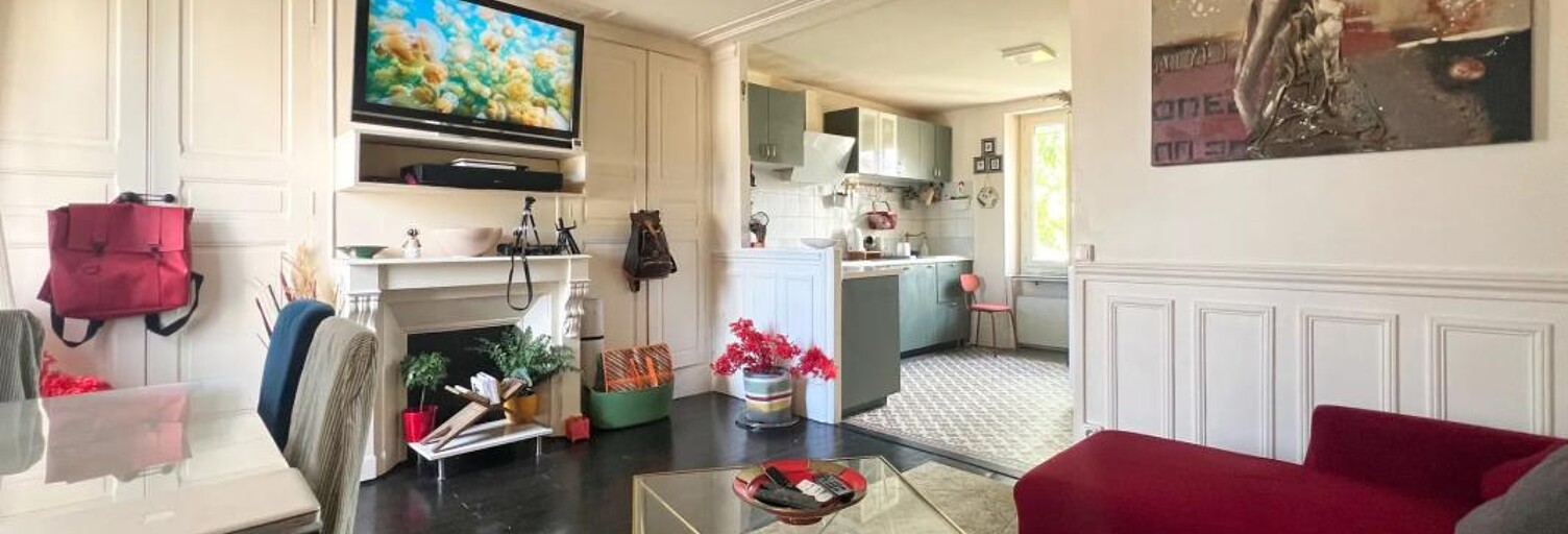 Maison 4 Pièces 90 m² à vendre à Souppes-sur-Loing (77460)