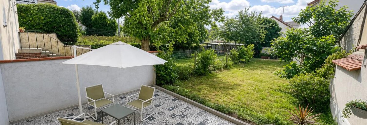 Maison 4 Pièces 90 m² à vendre à Souppes-sur-Loing (77460)