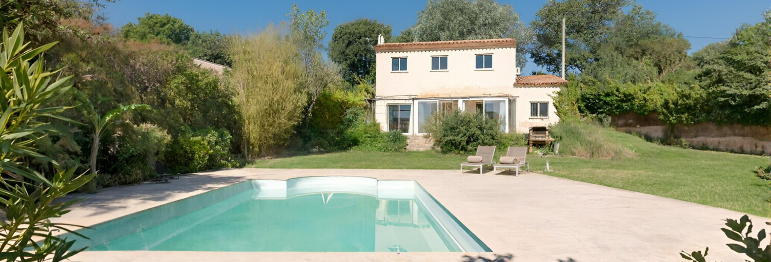 Maison 5 Pièces 150 m² à vendre à Montauroux (83440)