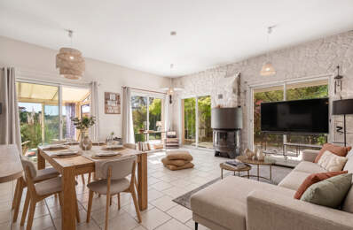 VILLA INDIVIDUELLE AVEC PISCINE 150 m2   MONTAUROUX (83440) — photo du bien