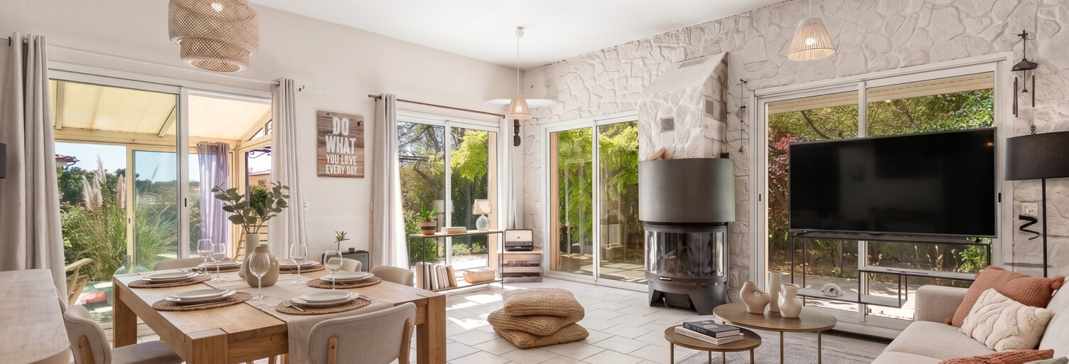 Maison 5 Pièces 150 m² à vendre à Montauroux (83440)