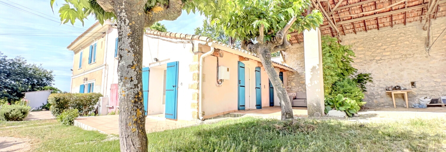 Maison 3 Pièces 91 m² à louer à Lambesc (13410)