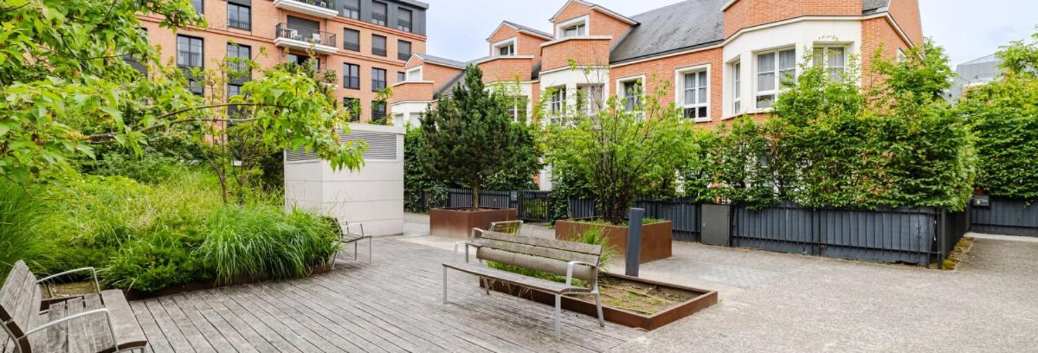 Appartement 3 Pièces 54 m² à vendre à Puteaux (92800)