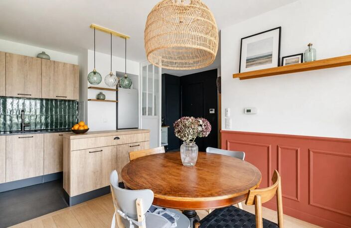 Puteaux – Quartier des Arts | 3 pièces, vue jardin | 54,5 m² — photo 3