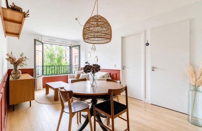 Puteaux – Quartier des Arts | 3 pièces, vue jardin | 54,5 m² — photo 5