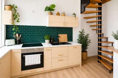 Appartement 4 pièces 160000 €