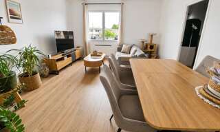 Appartement 4 Pièces 57 m² à vendre à Lorient (56100)
