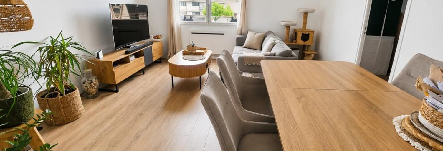 Appartement 4 Pièces 57 m² à vendre à Lorient (56100)