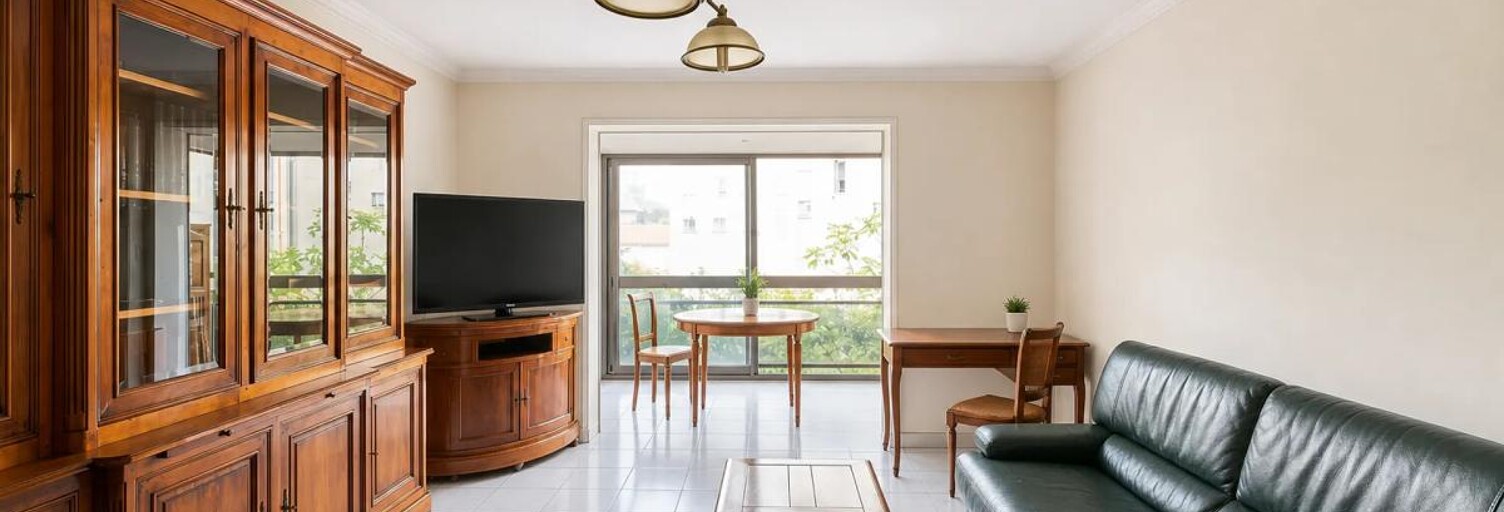 Appartement 2 Pièces 58 m² à vendre à Aulnay-sous-Bois (93600)