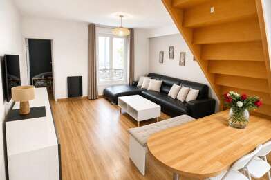 Appartement 6 pièces 110000 €