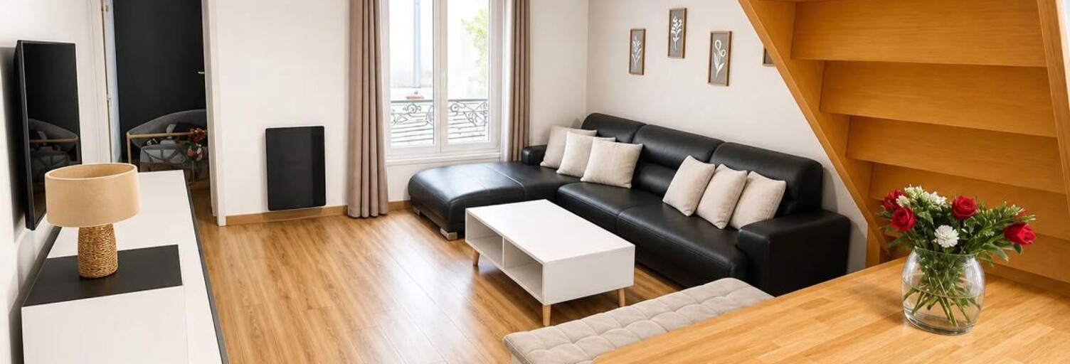 Appartement 6 Pièces 82 m² à vendre à Châlons-en-Champagne (51000)