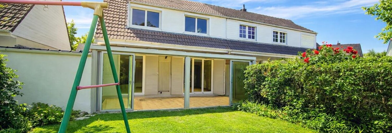 Maison 5 Pièces 83 m² à vendre à Savigny-le-Temple (77176)