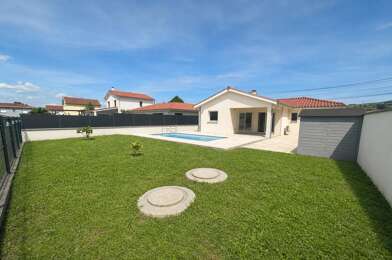 Maison 4 pièces 390000 €