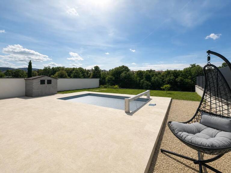 MAISON 88m2 - SAINT CHAMOND - PISCINE - TERRASSE - 3 CHAMBRES — photo 1