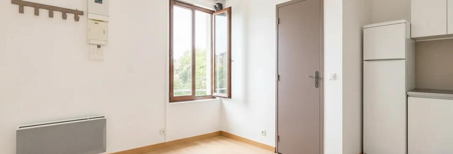 Appartement 1 Pièce 18 m² à vendre à Groslay (95410)