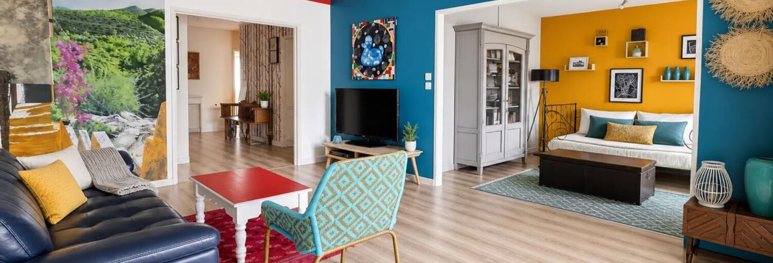 Appartement 5 Pièces 93 m² à vendre à Dijon (21000)