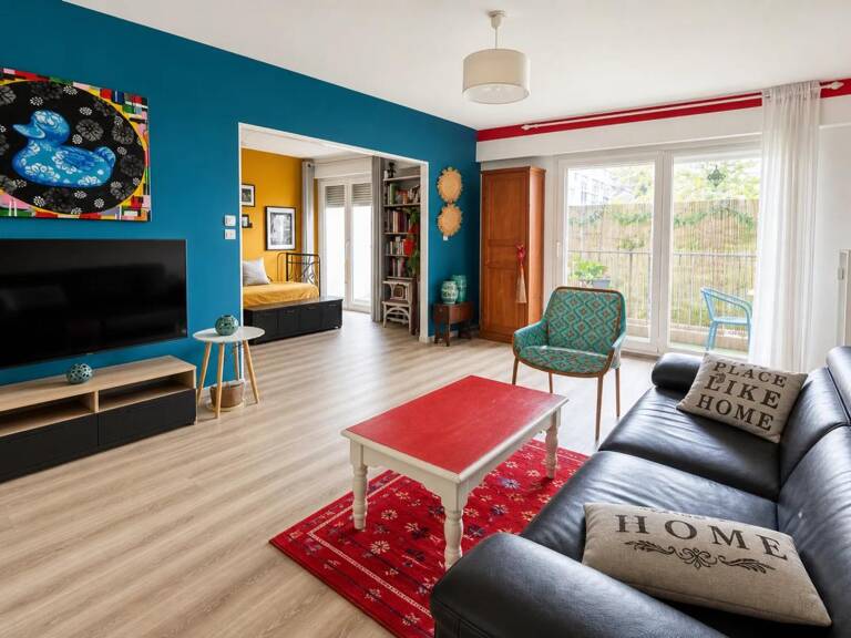 Appartement de 5 pièces de 93 m² situé à Dijon — photo 1