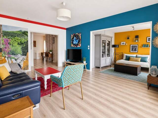 Appartement de 5 pièces de 93 m² situé à Dijon — photo du bien