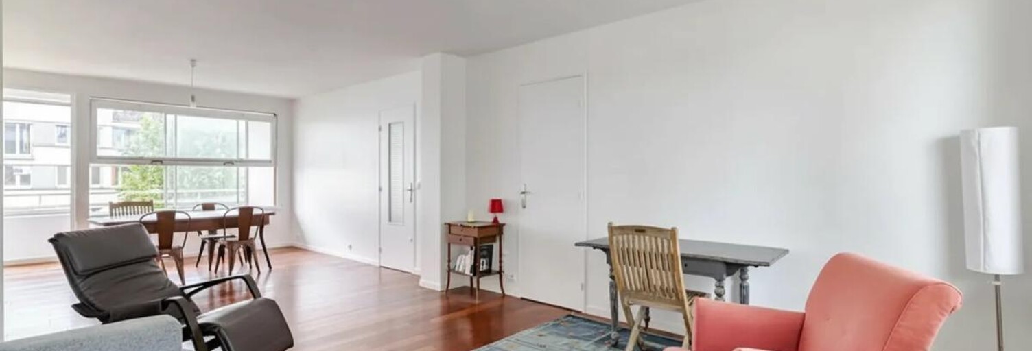 Appartement 4 Pièces 80 m² à vendre à Le Raincy (93340)