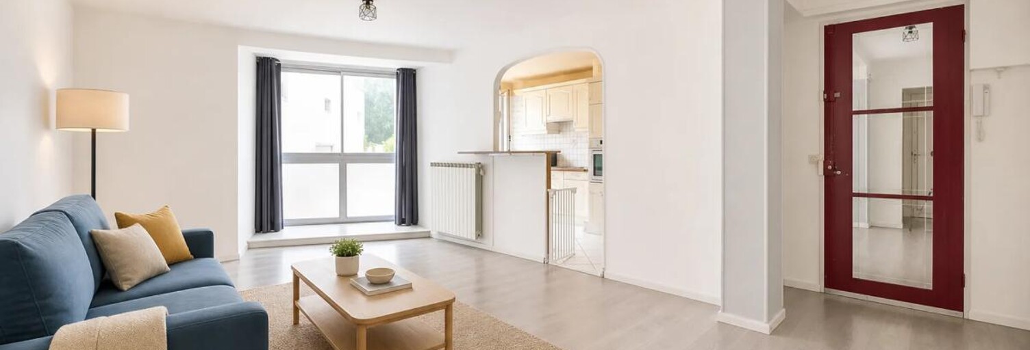 Appartement 3 Pièces 76 m² à vendre à Nogent-sur-Marne (94130)