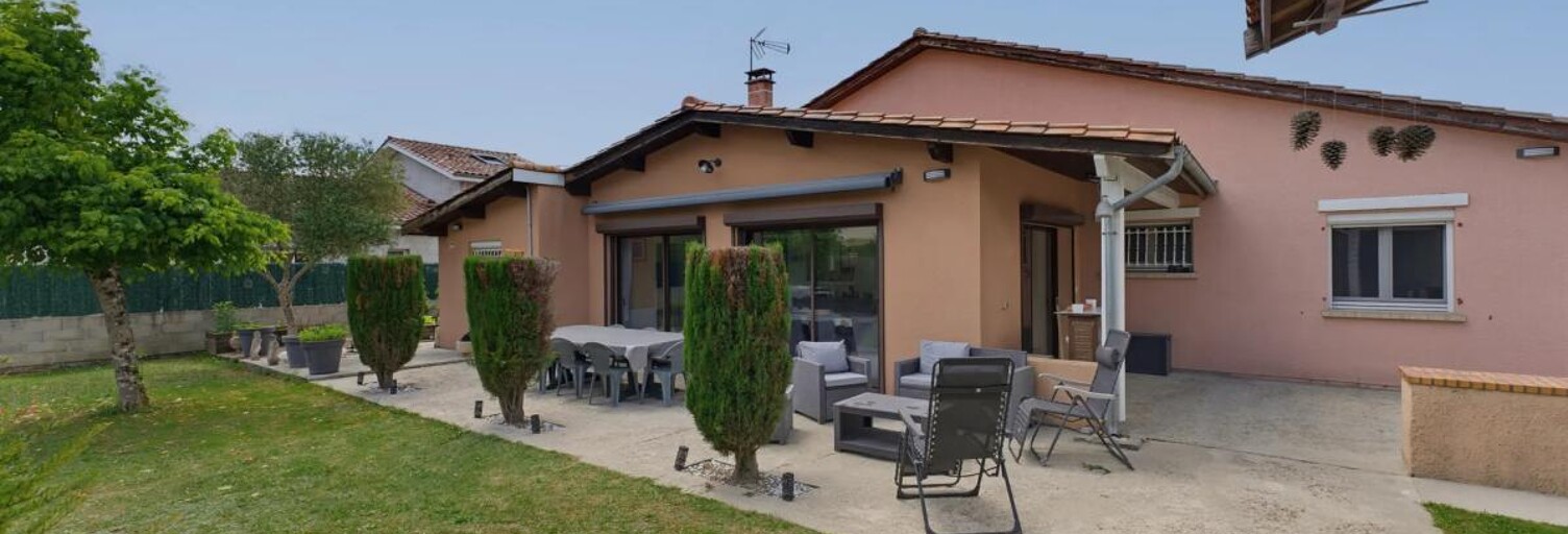 Maison 6 Pièces 154 m² à vendre à Blésignac (33670)