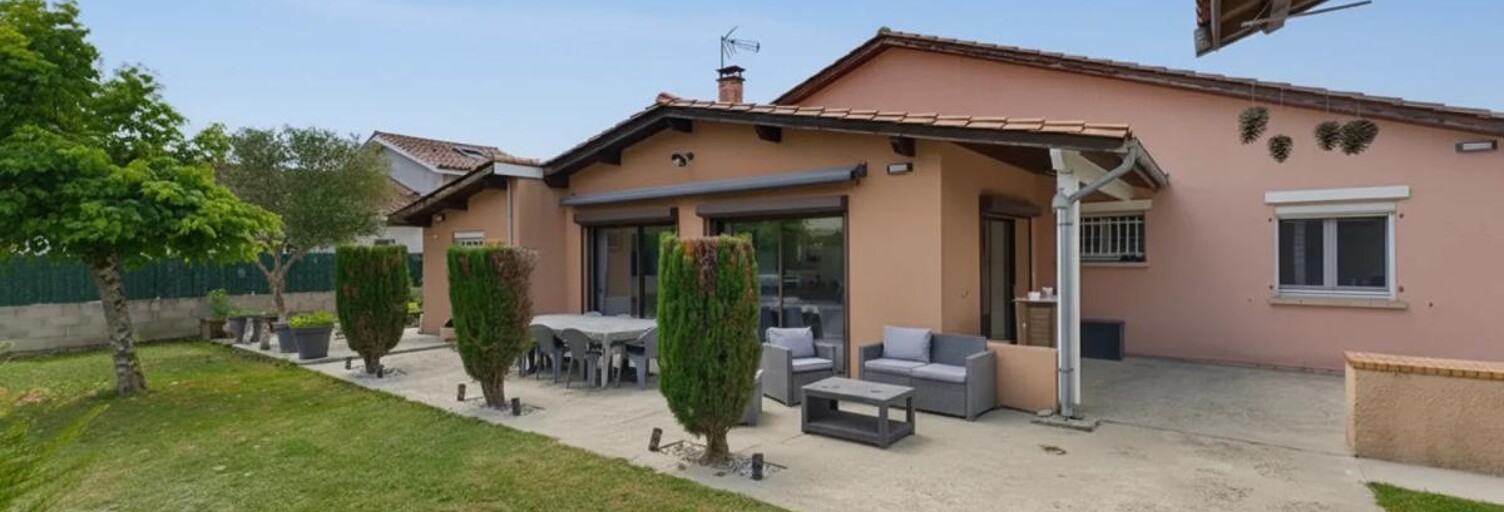 Maison 6 Pièces 154 m² à vendre à Blésignac (33670)