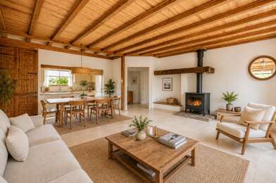 Maison 9 pièces 370000 €